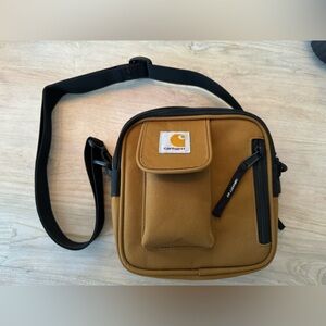 Carhart Essentials WIP bag Brown